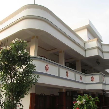 Seawin Beach Resort Varkala Exterior foto